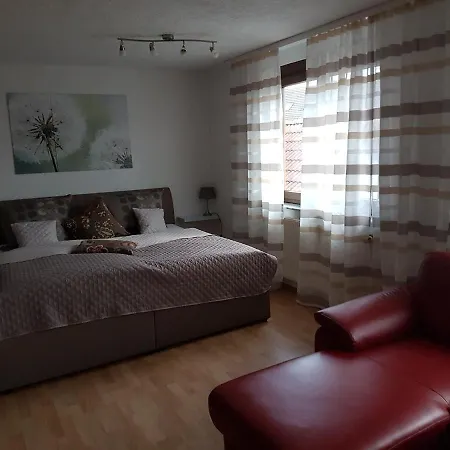 Sigrid Апартаменты *