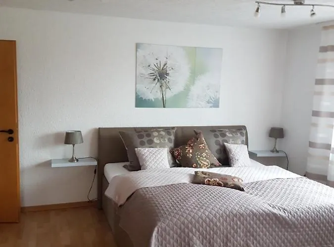 Apartamento Sigrid Forchheim (Baden-Wurttemberg)